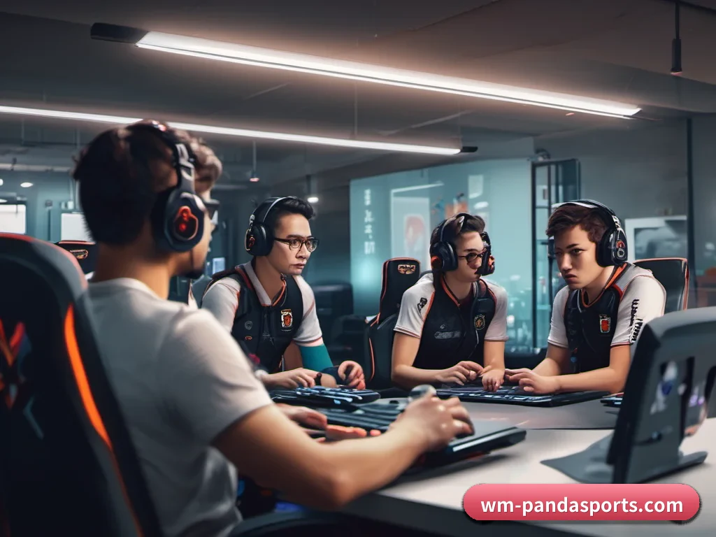 熊猫体育 APP - PANDA SPORTS
