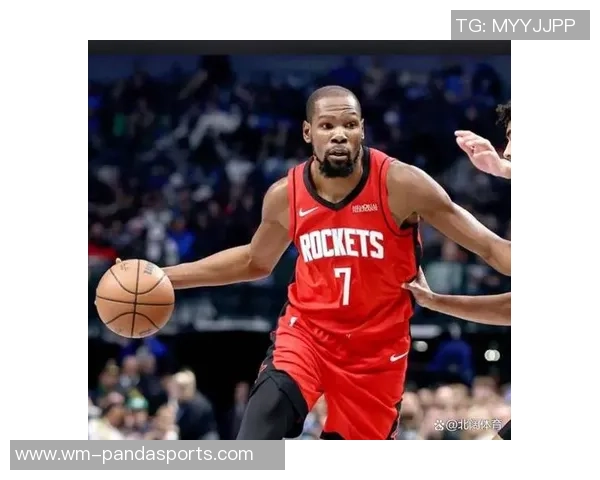 杜兰特率火箭取连胜！高效31+5送无情大帽 罚球射中数超乔丹升前史第7